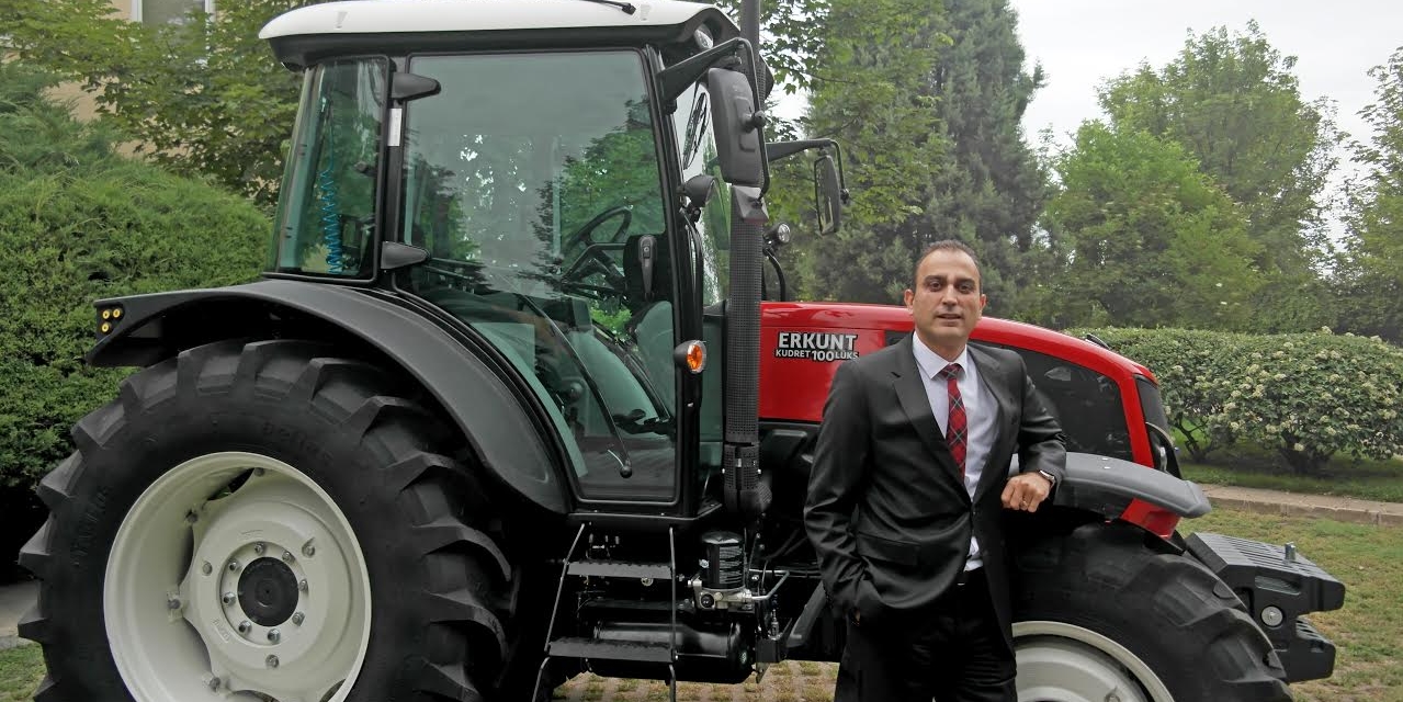Çiftçi dostu ERKUNT'ta kampanya