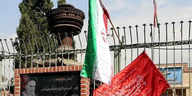 ABD'nin Bağdat Büyükelçiliği tehlikede!