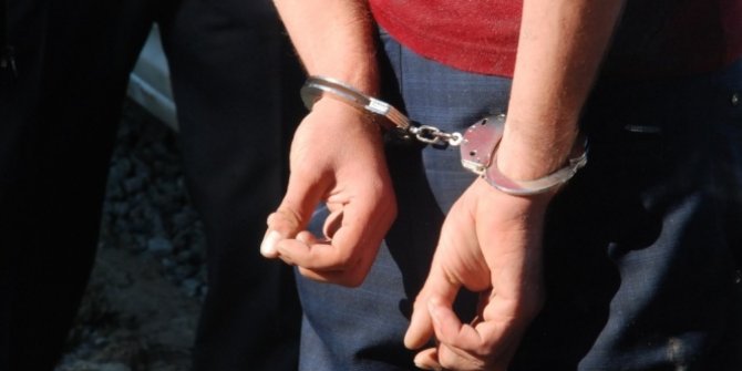 PKK'nın bombacısı yakalandı!