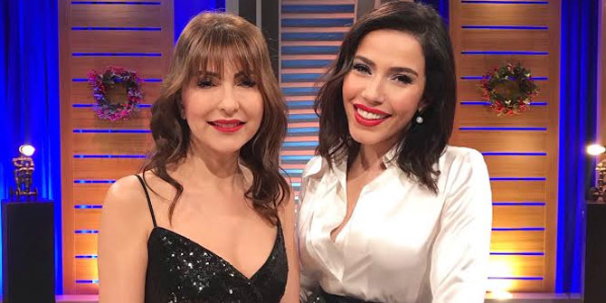 Burcu Güneş, ‘İşin Aslı’ programına konuk oldu