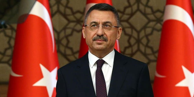 Cumhurbaşkanı Yardımcısı Oktay'dan flaş Libya açıklaması!