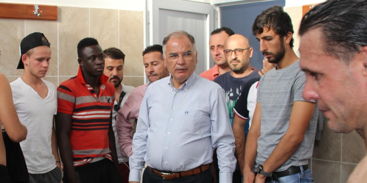 Selçuk Belediyesi'nden dört spor kulübüne destek