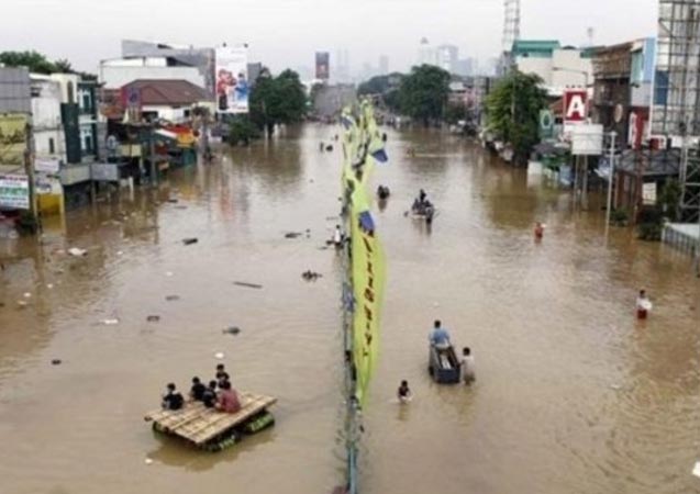 Sel felaketi! 9 kişi hayatını kaybetti