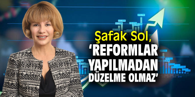Şafak Sol'den üretim odaklı ekonomi vurgusu