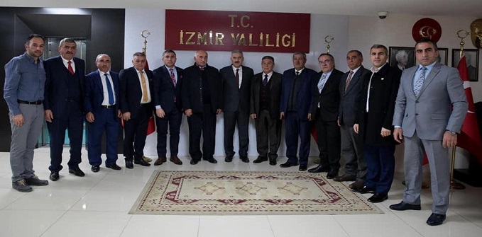 ERZİNCANLILAR TEK ÇATI ALTINDA BİRLEŞTİ