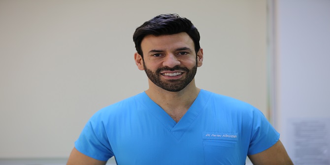 YENİ YILDA GÜLÜŞÜNÜZÜ 5 ADIMDA YENİLEYİN…