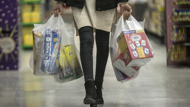 Plastik poşetin fiyatı zamlandı! İşte yeni fiyatı...