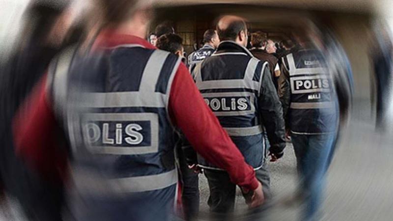 Uyuşturucu satıcılarına şafak operasyonu!