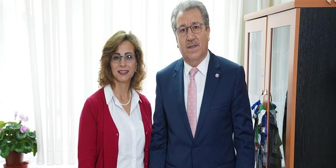 Egeli akademisyen İtalya’da ders verecek