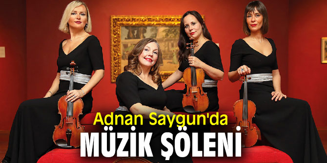 İzmirlilere AASSM'de müzik şöleni yaşayacak!