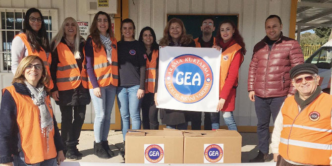 Yalnız oyuncaklara yeni arkadaşlar!