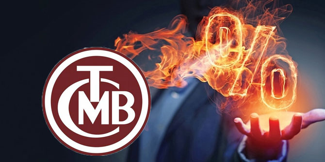 Türkiye Cumhuriyet Merkez Bankası'ndan faiz hamlesi!