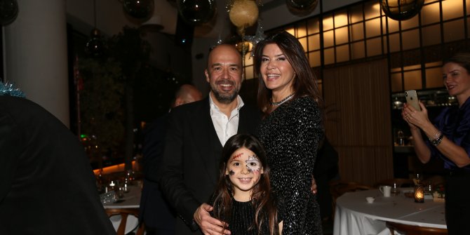 Yılbaşında Serafina Restaurant’ta eğlence dolu anlar!