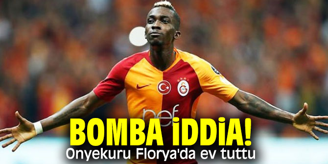 Henry Onyekuru Florya'da ev tuttu
