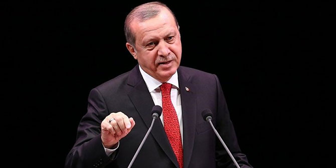 Cumhurbaşkanı Erdoğan açıkladı! "250 bin mülteci sınırımıza doğru hareket halinde"