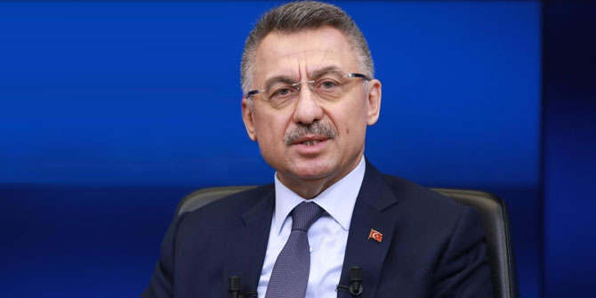 Cumhurbaşkanı Yardımcısı Oktay, "Terörle mücadelemiz bütün kararlılığıyla devam edecek"