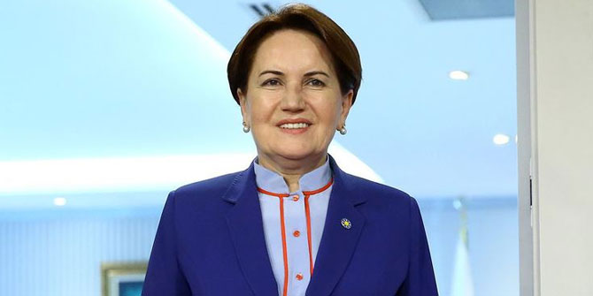 İYİ Parti lideri Akşener'den flaş Libya Tezkeresi açıklaması!