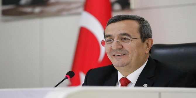 Gökdelen için Batur'dan ilk somut adım