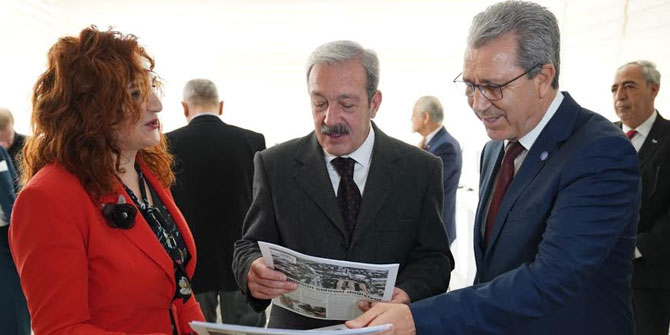 Ege 2019’u zirvede kapattı