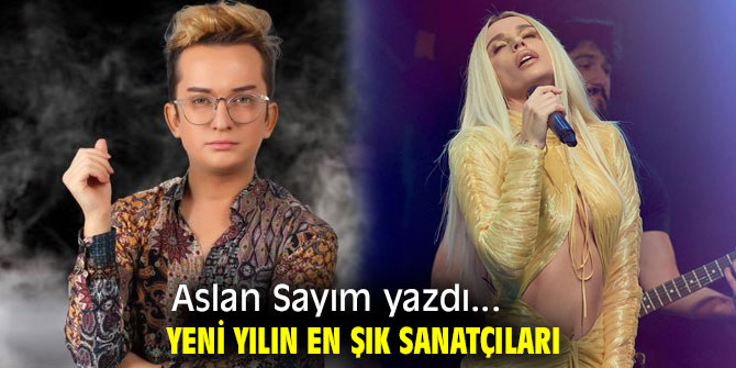 Yeni Yılın En Şık Sanatçıları