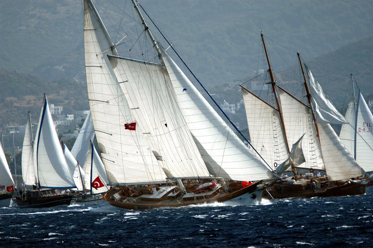 28.THE BODRUM CUP START ALIYOR