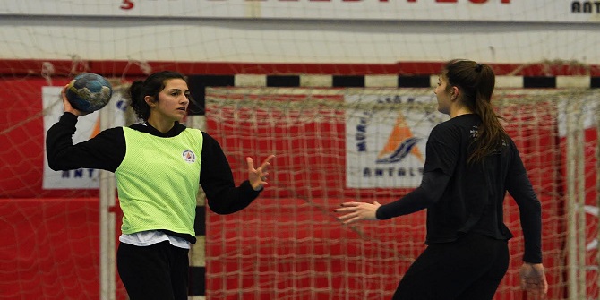 İkinci yarıya hazırlanıyorlar