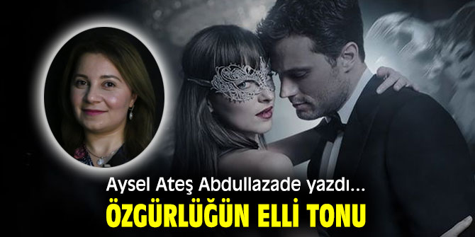 Özgürlüğün elli tonu