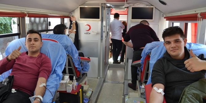 MaviBahçe'de "Hayat olabilirsin" etkinliği