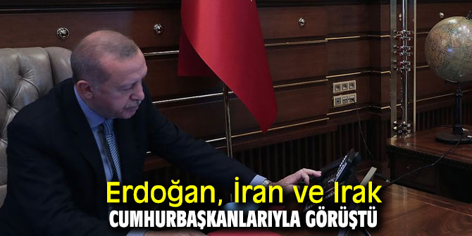 Erdoğan'dan kritik görüşme!