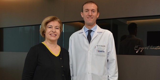 İZMİR’DEKİ İLK KAPALI  KALP AMELİYATI EGEPOL’DE YAPILDI