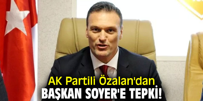 AK Partili Alpay Özalan'dan flaş açıklamalar