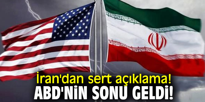 Cevad Zarif'ten flaş açıklama!