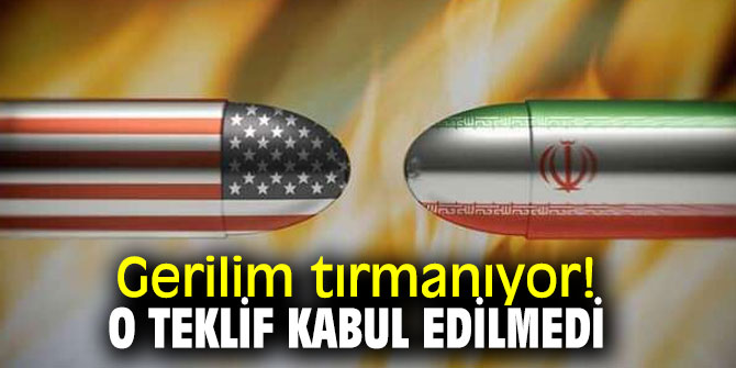 ABD ve İran arasında gerilim yükseliyor