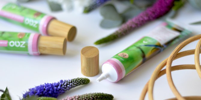 Bitki bazlı organik sertifikalı güneş koruyucu; ZAO BB Cream