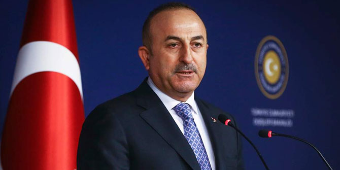 Bakan Çavuşoğlu'ndan flaş Libya açıklaması! 'Savaşın kazananı olmaz'