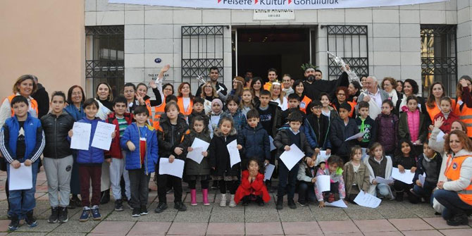 Aktiffelsefe Kültür Derneği'nden Japon Mitolojisi!