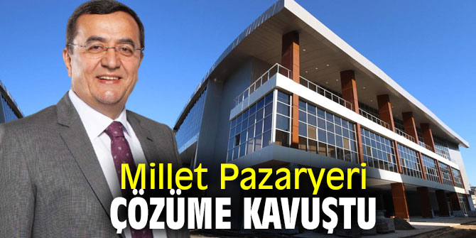 Konak Belediyesi, Millet Semt Pazarı sorununu çözüyor!