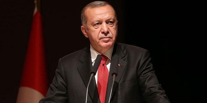 Cumhurbaşkanı Erdoğan'dan flaş MİT açıklaması! "Önemli saldırıların önlenmesinde rol almıştır"
