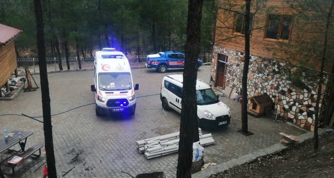 Bursa'da soba zehirlenmesinden 1 kişi öldü!