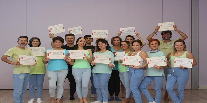 SEVGİ DOLU BİR DÜNYA İÇİN 16 DEĞİŞİM UZMANI İŞ BAŞINDA!