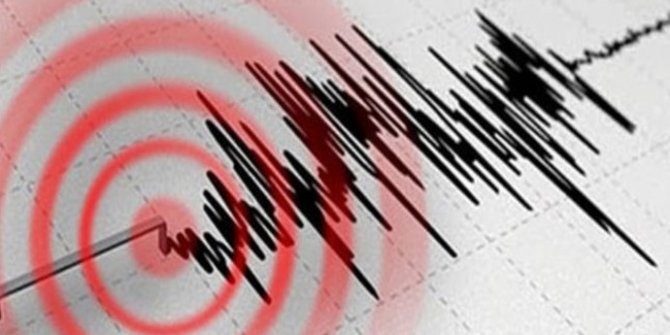 Ankara'da deprem!