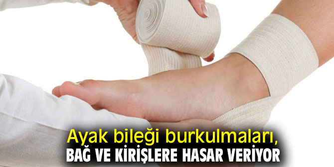 Dikkat! Ayak sağlığı için uyulması gereken tavsiyeler