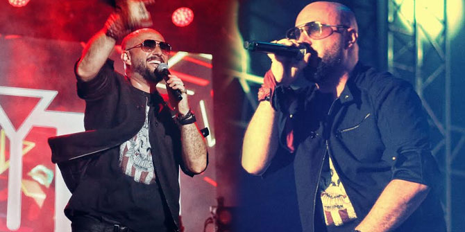 Bedük'ten “Raks” şarkısına klip!