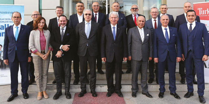 Kemalpaşa OSB'de 7 milyar dolarlık dış ticaret hacmi!