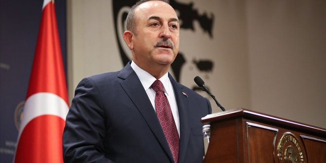 Dışişleri Bakanı Çavuşoğlu'ndan flaş iş birliği mesajı
