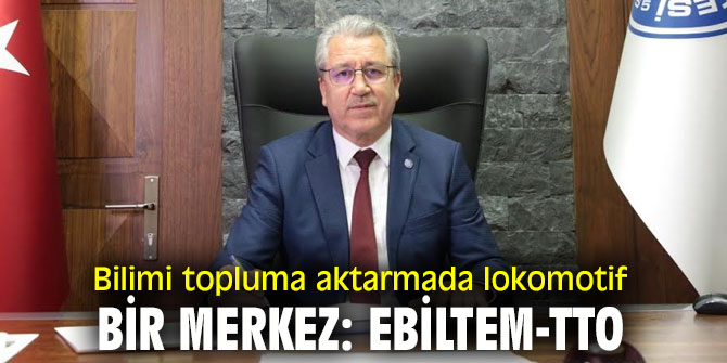 Rektör Budak, “EÜ Dünya’da 842’inci Türkiye’de ise 6’ncı sırada”