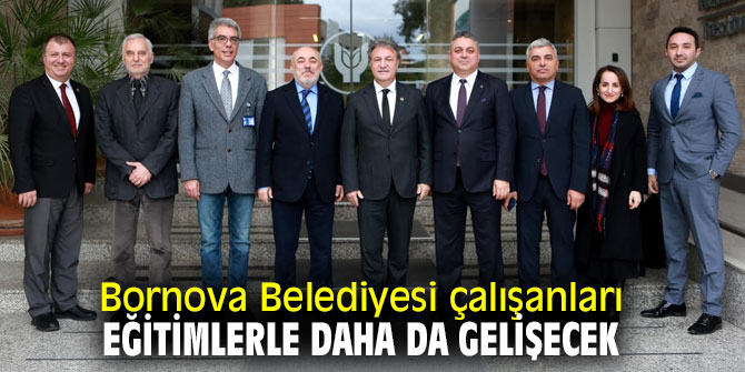 Bornova Belediyesi ve Yaşar Üniversitesi’nden işbirliği