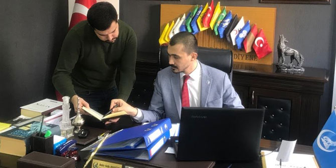 İzmir Ülkü Ocakları'ndan elektrik hamlesi!