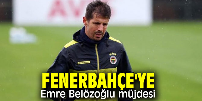 Emre Belözoğlu, kampa dahil olacak
