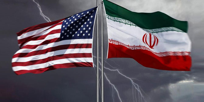 Cumhuriyet Halk Partisi'nden İran ve ABD açıklaması